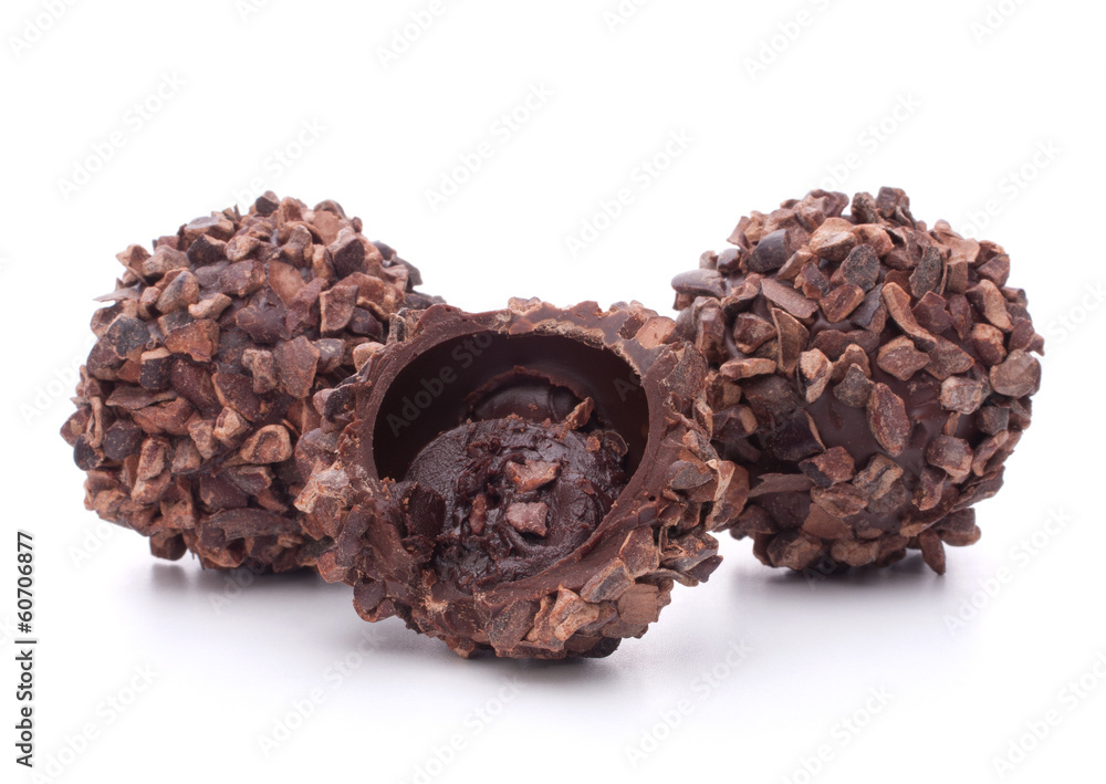 Chocolate candies Chocolate candies