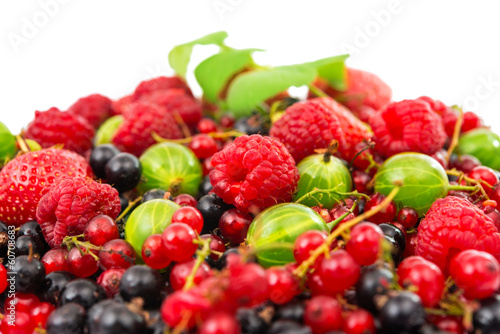 ripe berries