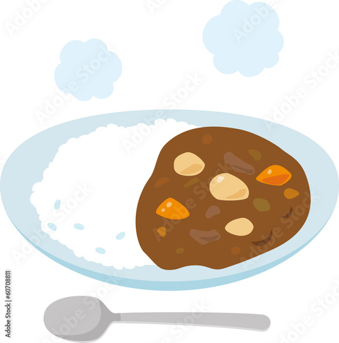 カレーライス