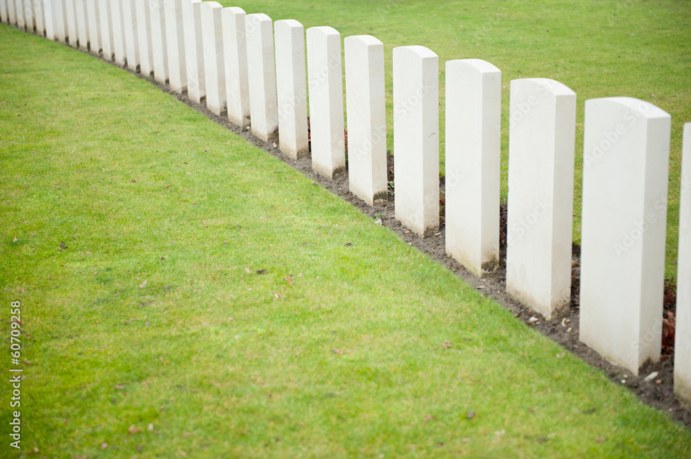 World War One Military Cemetery