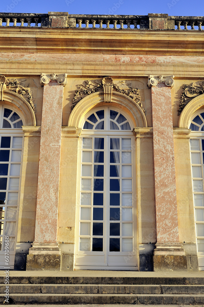 Obraz premium Versailles, the Grand Trianon