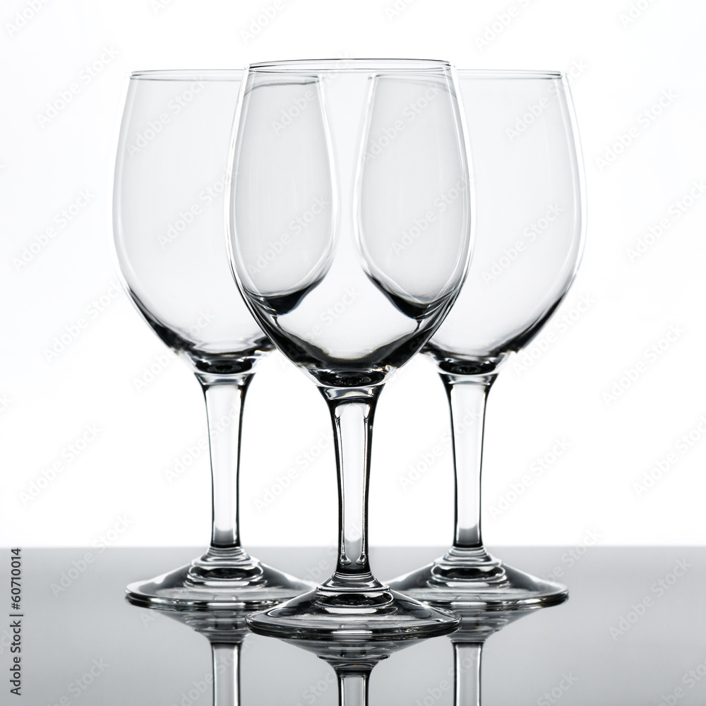 Wine glasses Wine glasses
