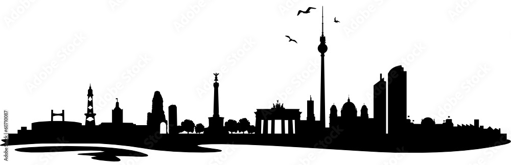 Skyline Berlin