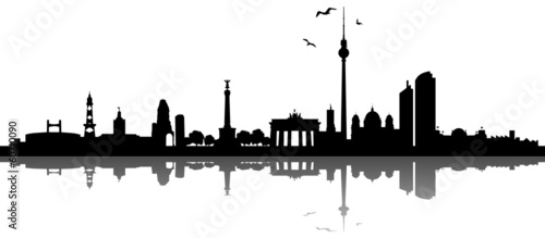 Skyline Berlin