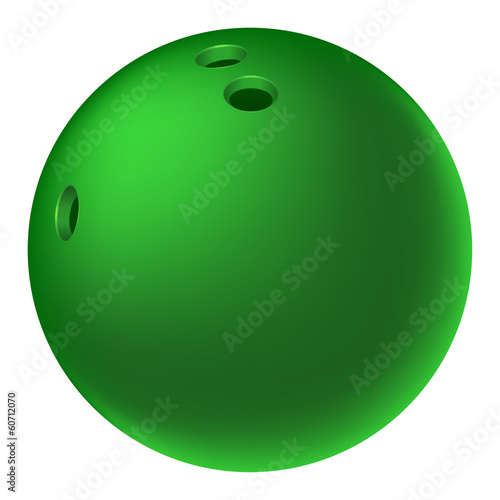 Bowling ball