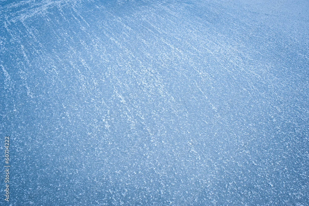 Obraz premium snow texture