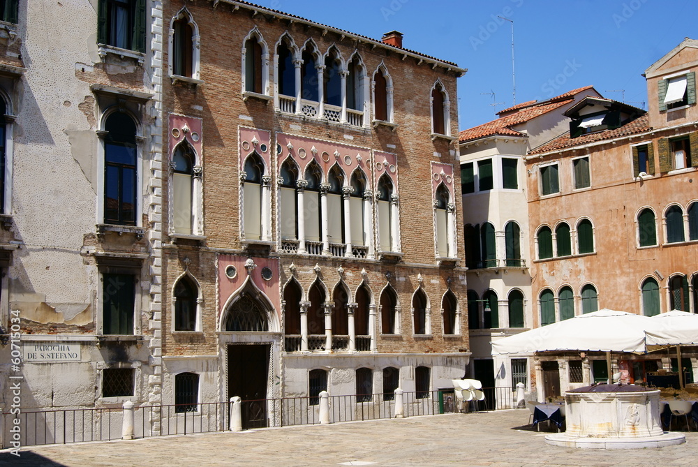 Calle Veneziano