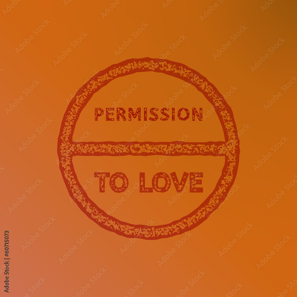 permission to love permission to love