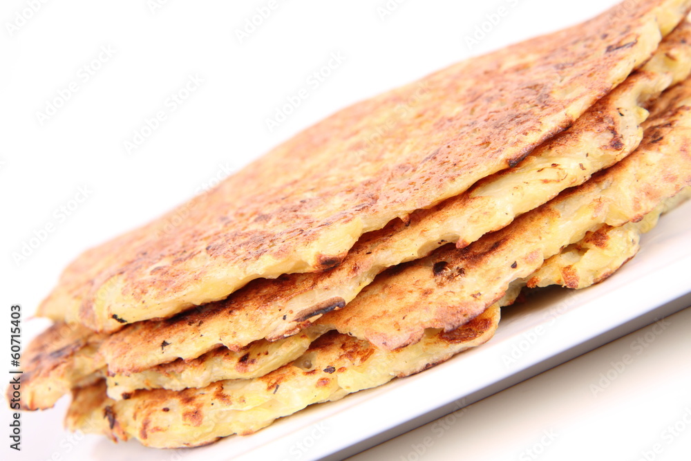 Potato Pancakes Potato Pancakes