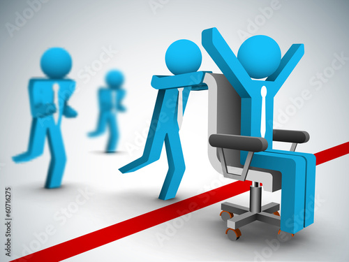 Business competition