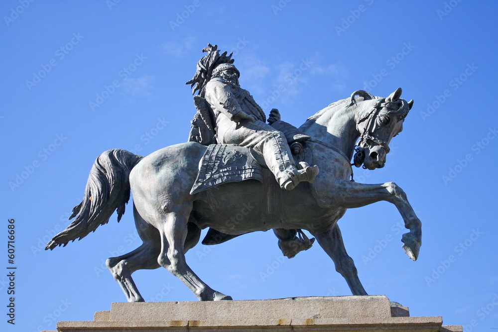 Obraz premium Novara