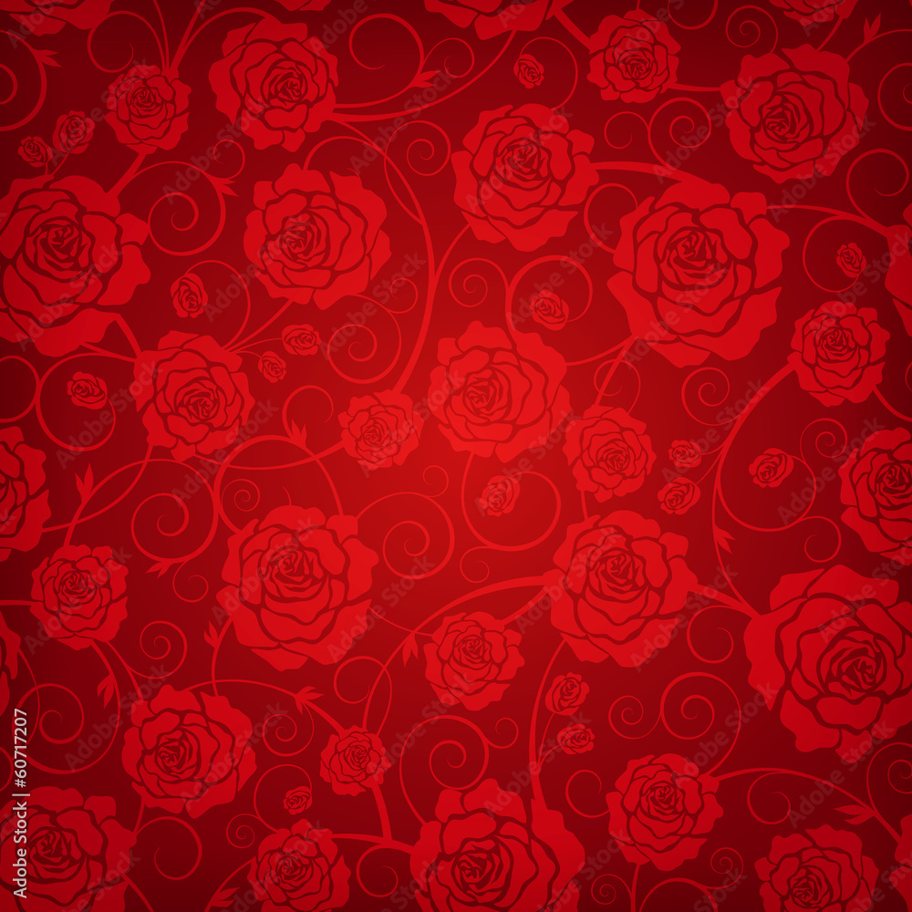 Floral pattern Floral pattern