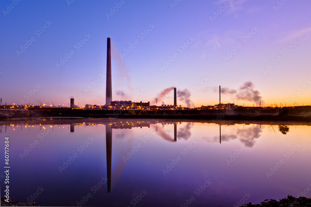 Water Treatment at a Nickel Plant