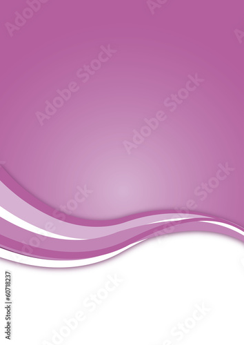 Violet abstract background