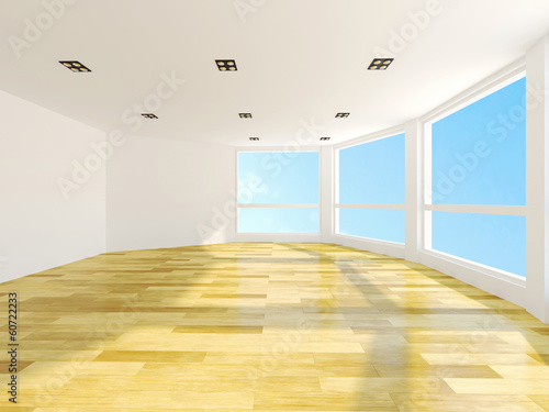 Empty room