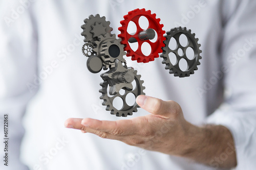 gear