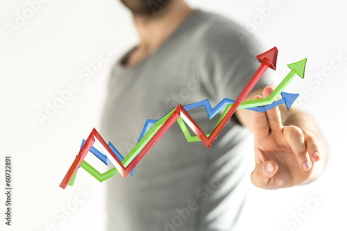 up