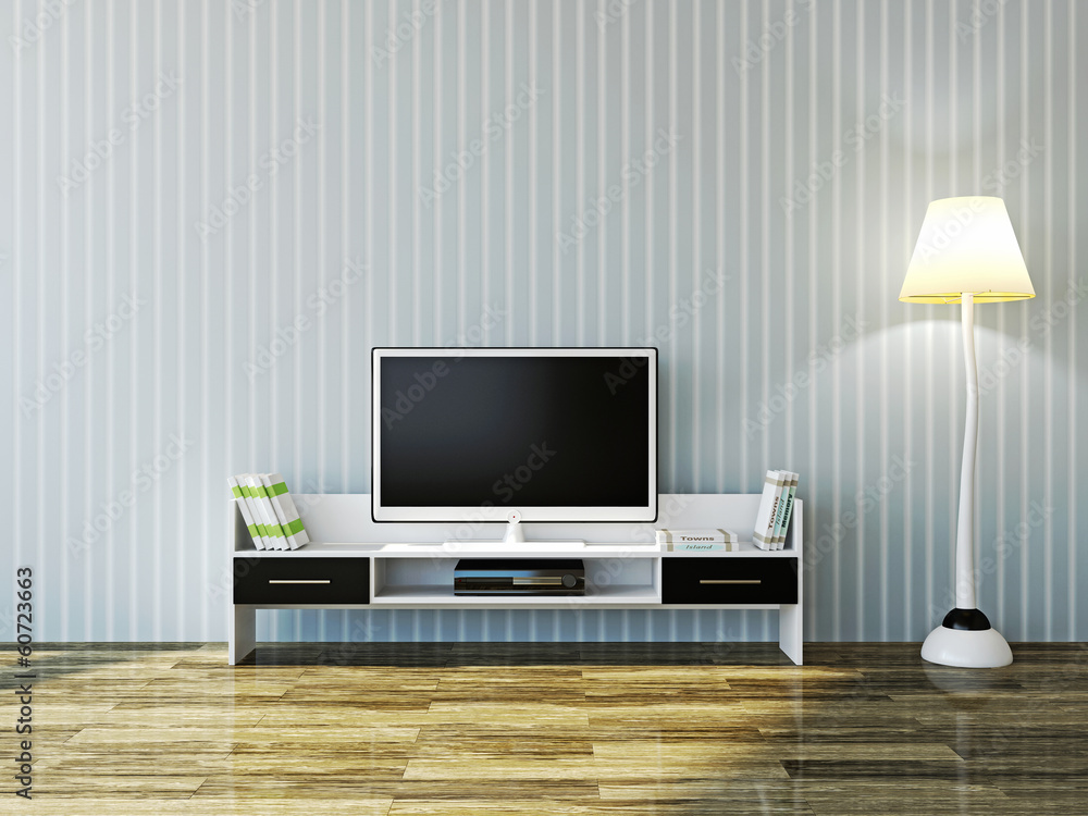 White TV White TV