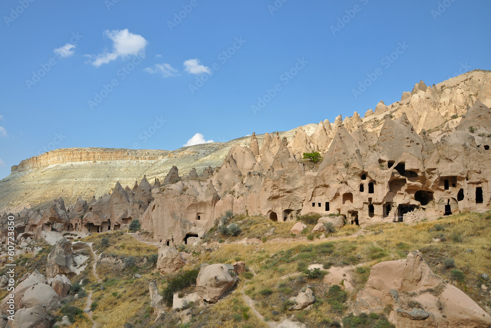 Fototapeta premium Zelve Valley, Cappadocia
