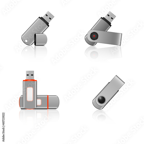 USB Memory Sticks - flash drive