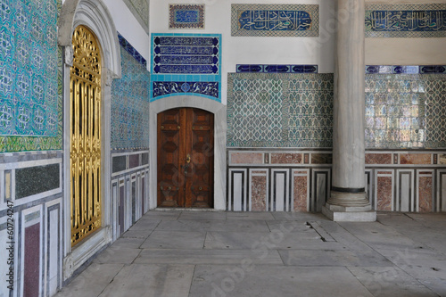 Topkapi Palace