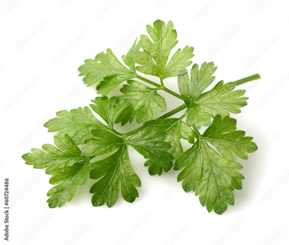 Parsley spice