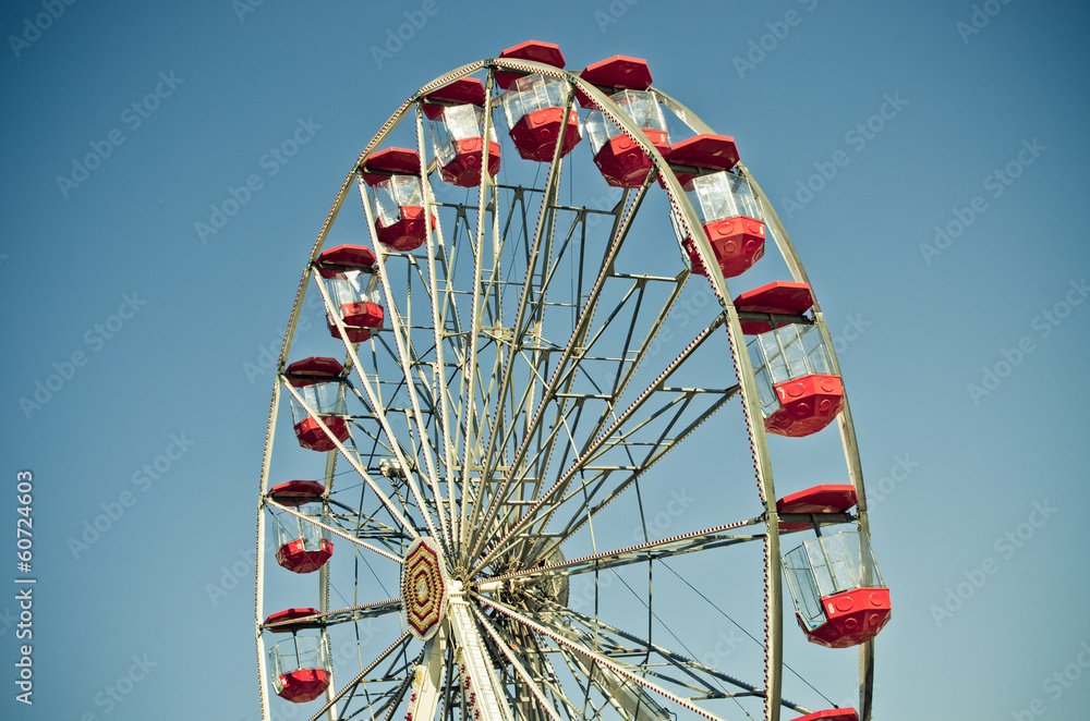 Ferris wheel