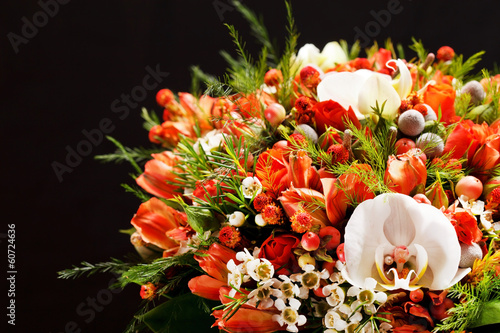 Fototapeta Naklejka Na Ścianę i Meble -  wedding flowers