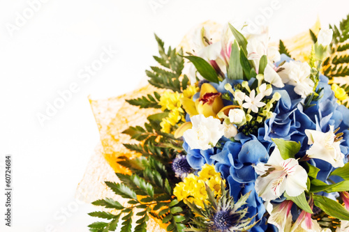 Fototapeta Naklejka Na Ścianę i Meble -  nice flowers