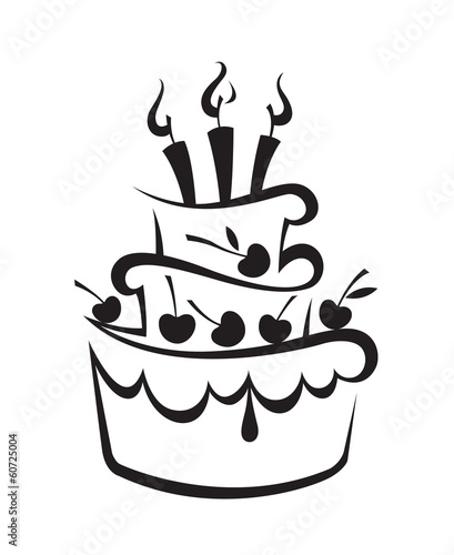 birthday cake