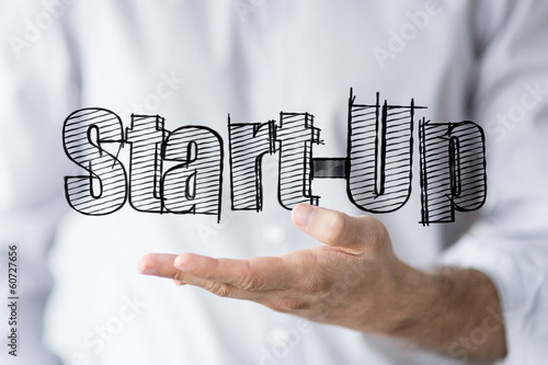 start-up