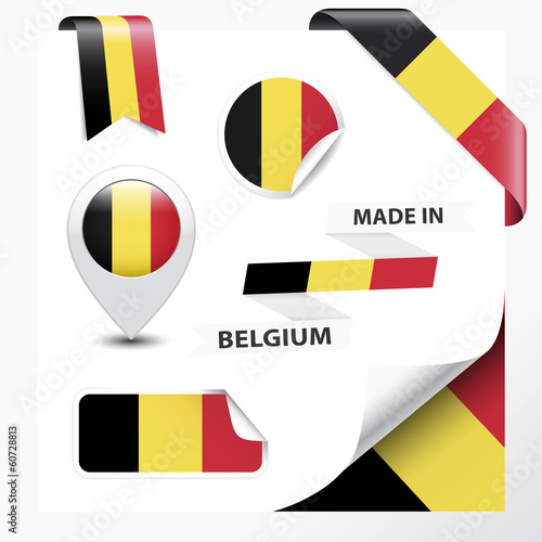 Made In Belgium Collection