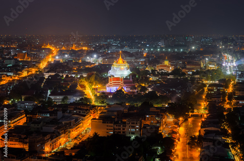 Rattanakosin island