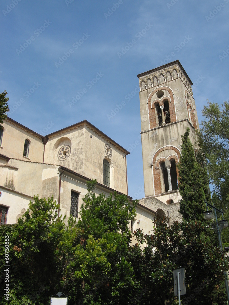 Italie - Campanie - Eglise de Ravello