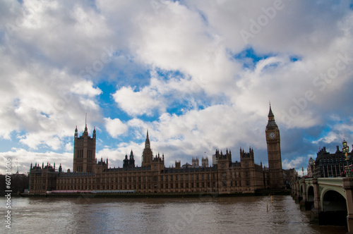 Parliament und Big Ben