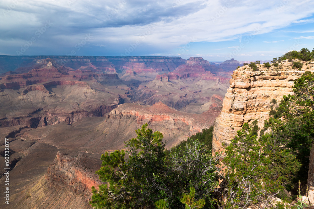 AZ-Grand Canyon--S. Rim-Pima Point AZ-Grand Canyon--S. Rim-Pima Point