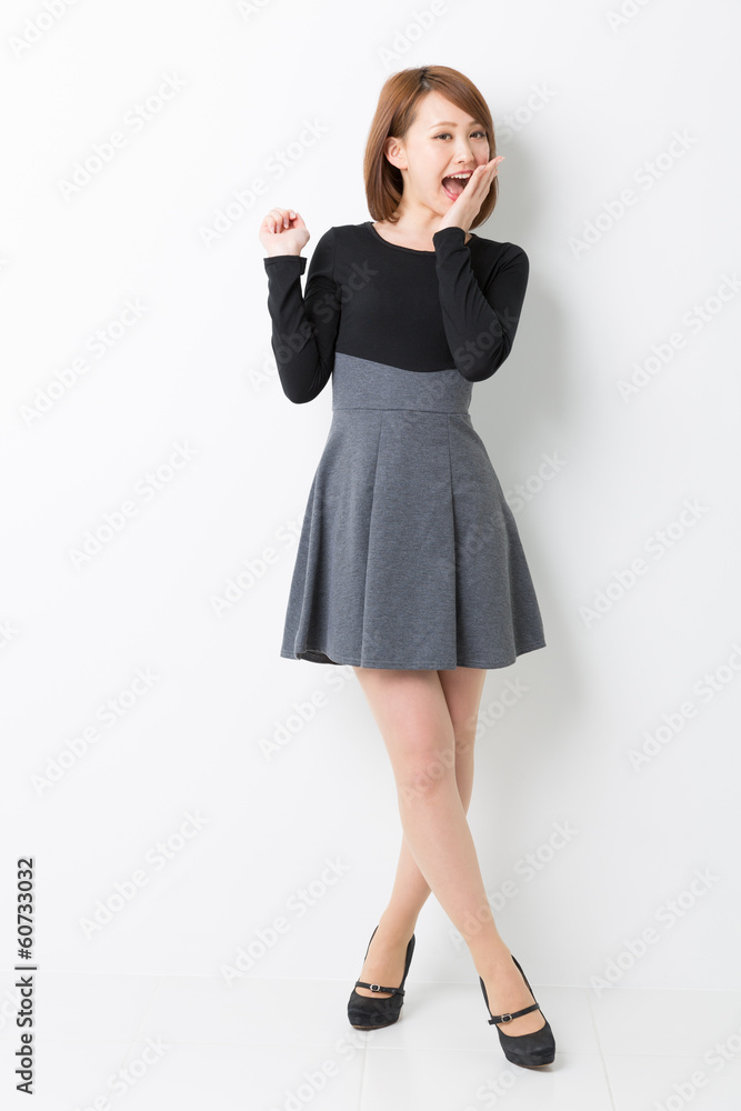 ポートレート 女性 全身 ポートレート 女性 全身