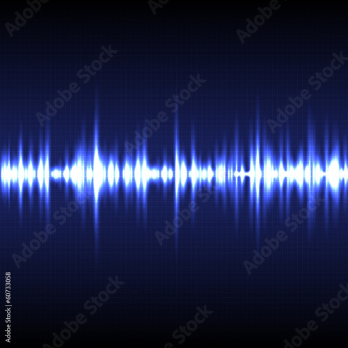 Blue Light Pulse