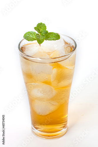 Ice Tea Glass