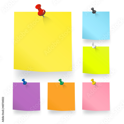 Note Pad Vector