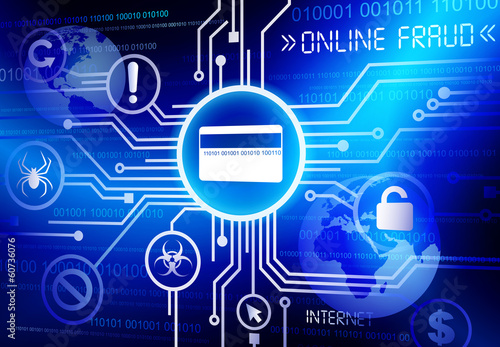 Online Fraud Vector
