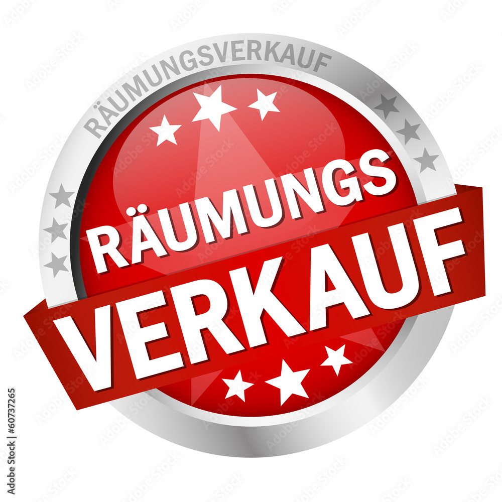 Button mit Banner Button mit Banner