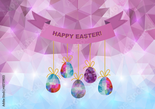 Easter background
