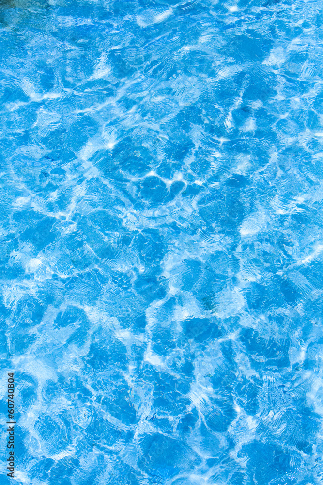 Art sea blue water ripple background