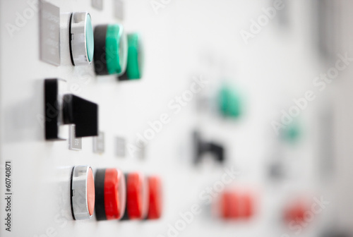 electrical switch panel