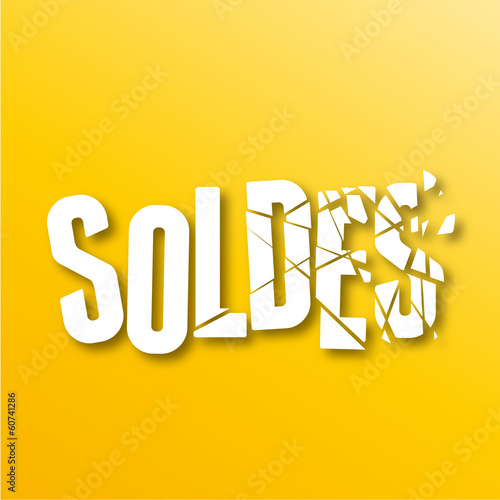 soldes/ promotion