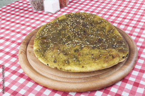 Single Zaatar