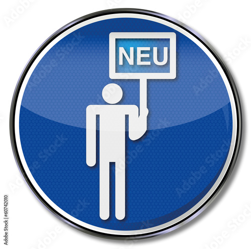 Schild 1238