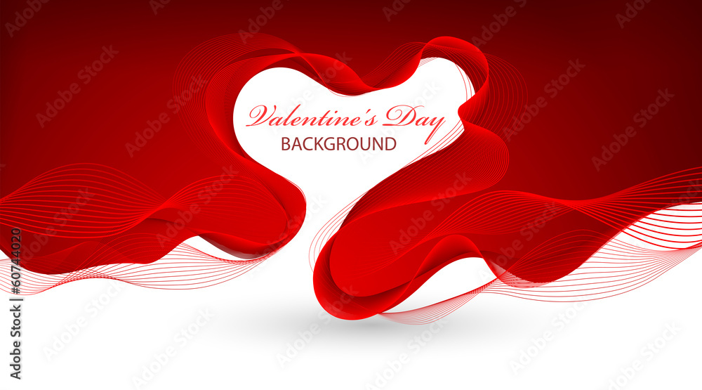 Valentine`s Day background Valentine`s Day background