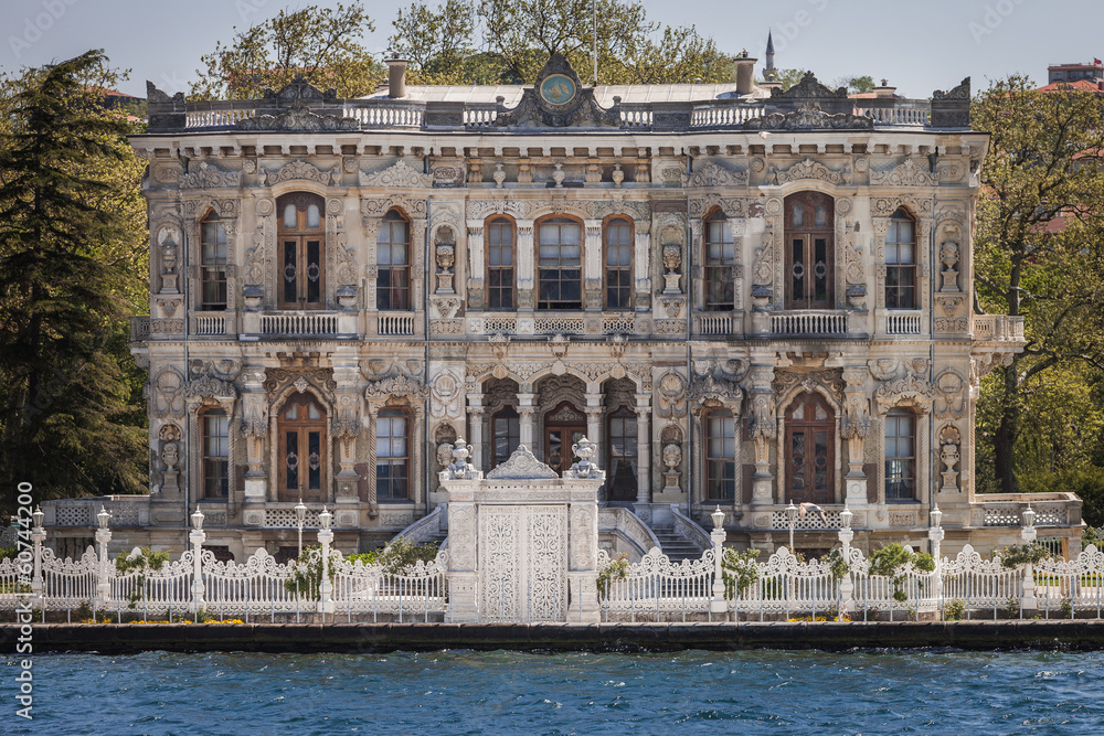 Summer Palace in Istanbul
